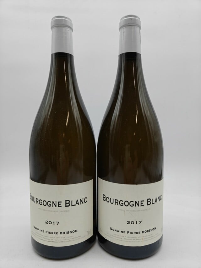 Pierre Boisson Bourgogne, 2017