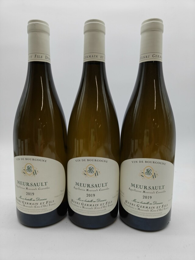 Michel Lafarge Meursault, 2019