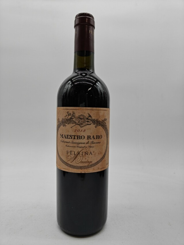 Felsina Maestro Raro, 2013