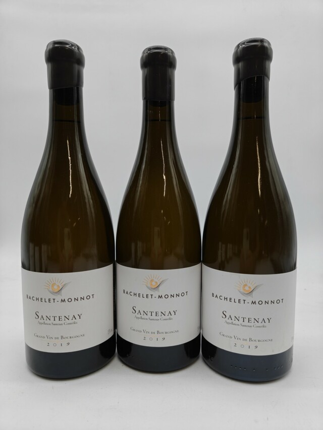 Bachelet-monnot Santenay (blanc), 2019