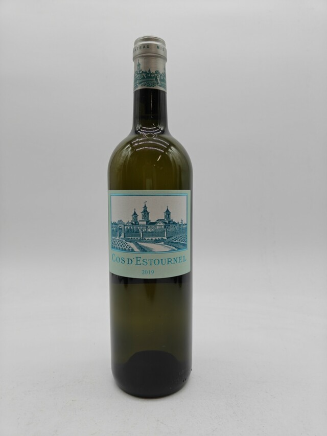 Chateau Cos D`estournel Blanc, 2019