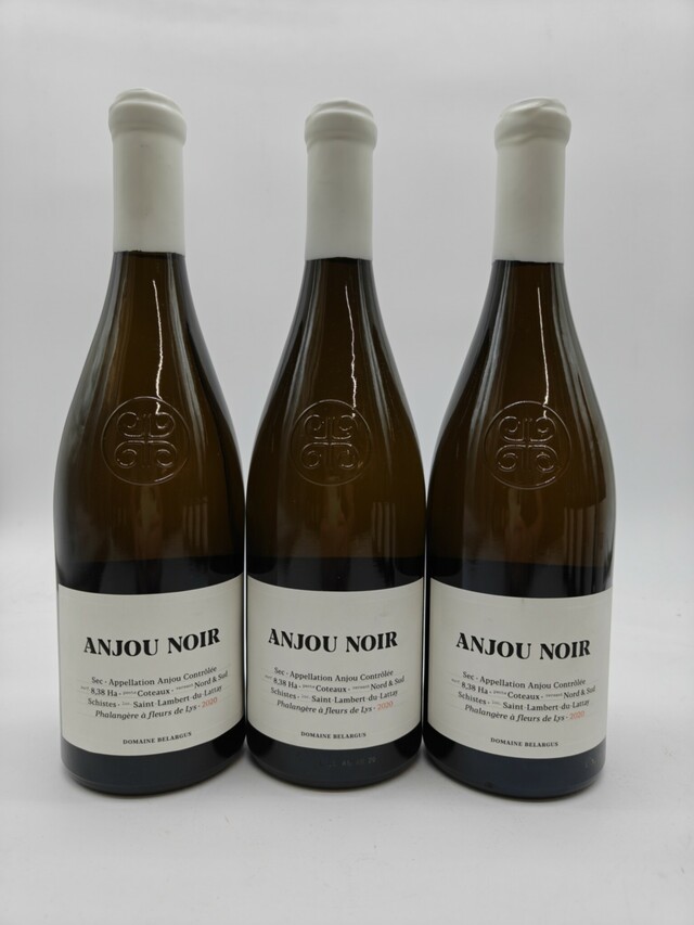Belargus Anjou Noir, 2020