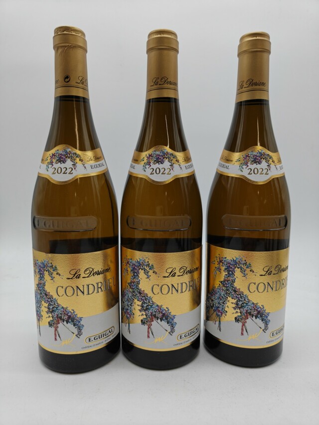 E.guigal Condrieu La Doriane, 2022