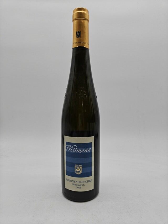Weingut Wittmann Westhofener Brunnenhauschen Riesling Großes Gewachs, 2019