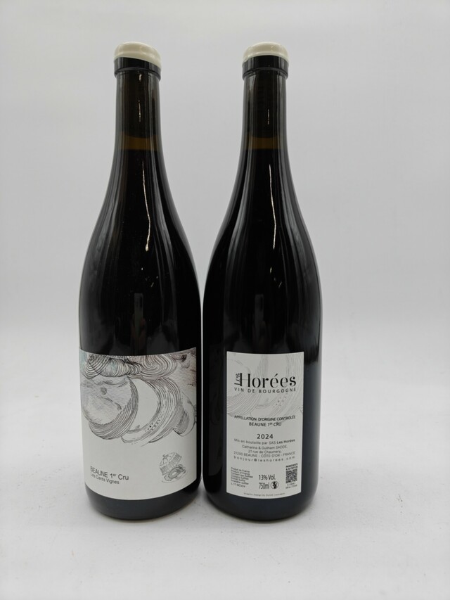 Les Horees Beaune 1er Cru Les Cents Vignes, 2023