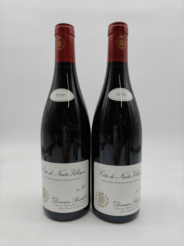 Bachelet Cote De Nuits-villages, 2020