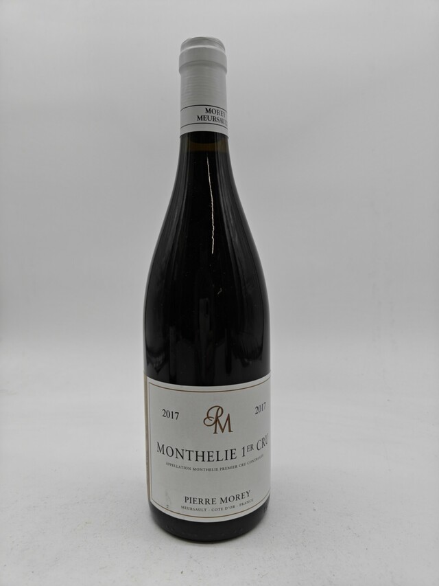Pierre Morey Monthelie  1er Cru, 2017