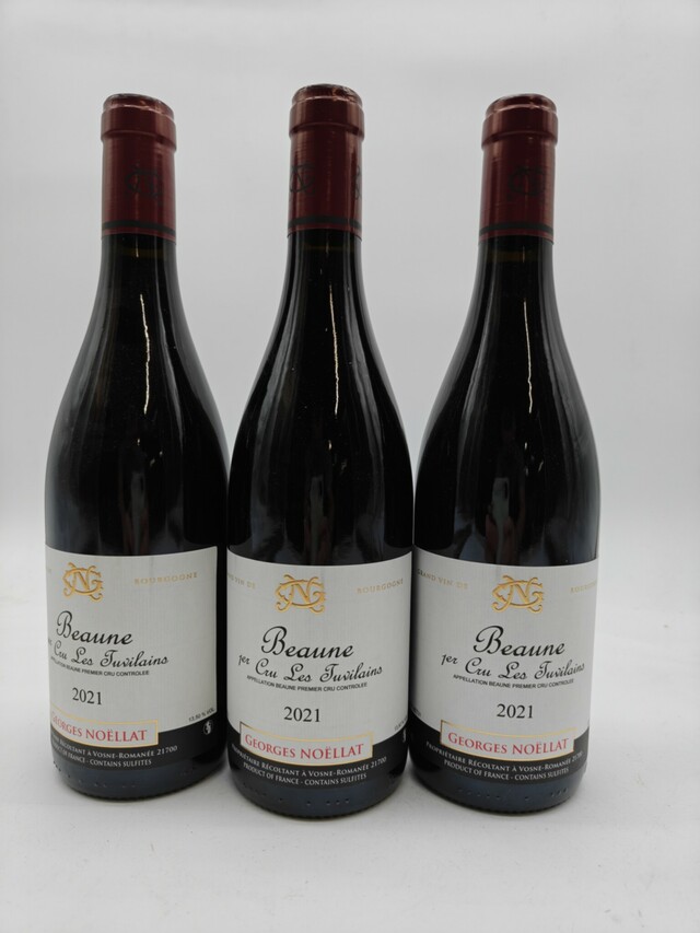 Georges Noellat Beaune Les Tuvilains 1er Cru, 2021
