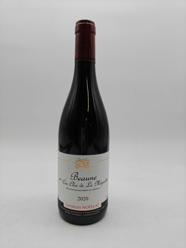 Georges Noellat Beaune Clos De La Mignotte (rouge), 2020