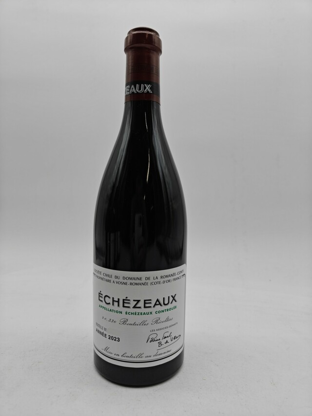 De La Romanee Conti Echezeaux Grand Cru, 2023