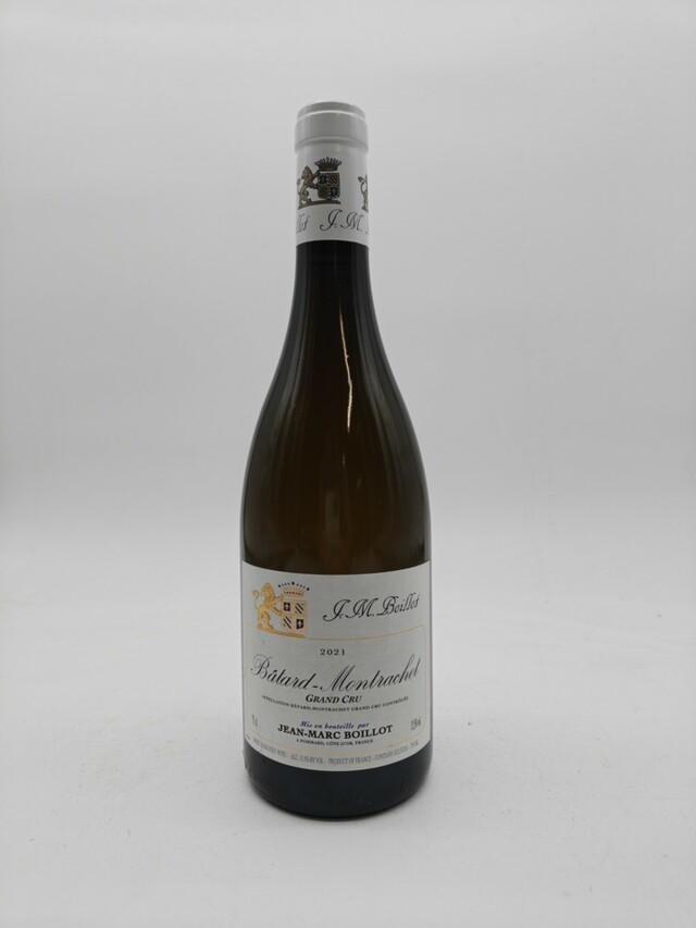 Jean-marc Boillot Batard Montrachet Grand Cru, 2021