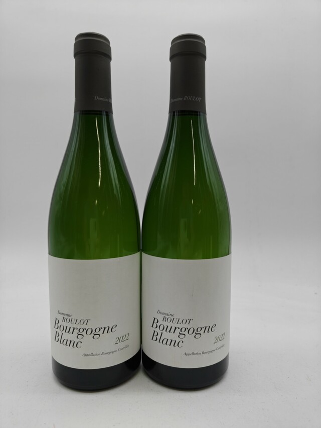 Roulot Bourgogne Blanc, 2022