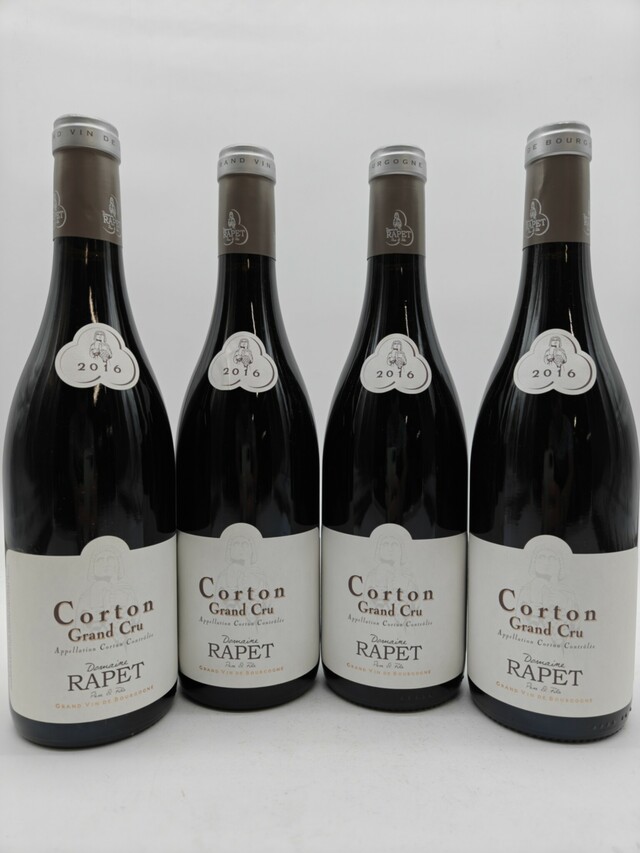 Rapet Corton Grand Cru, 2016