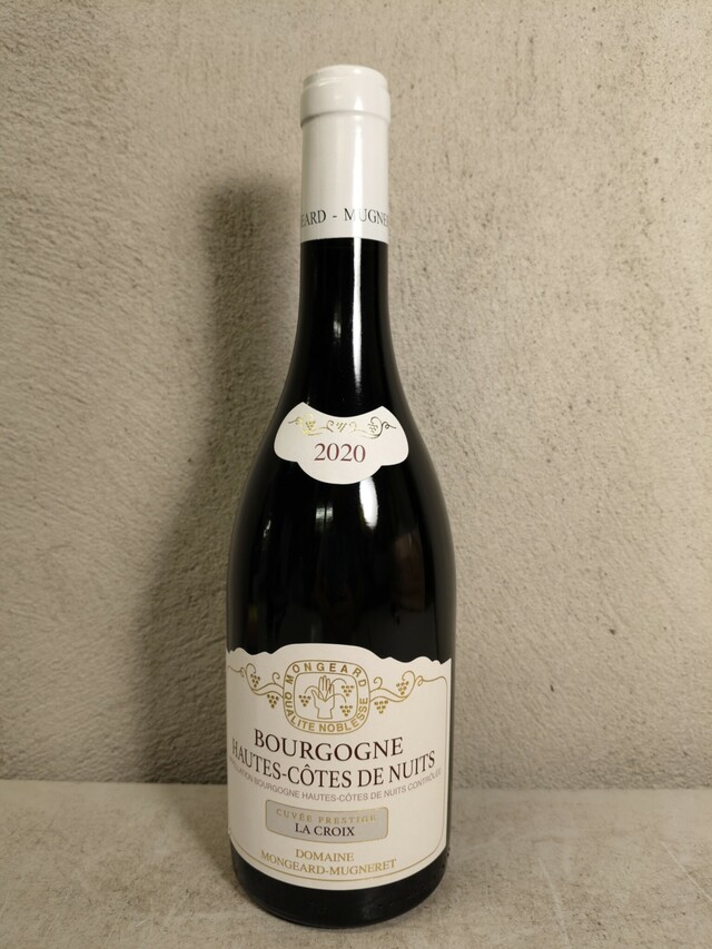 Mongeard Mugneret Hautes Cotes De Nuits La Croix, 2020