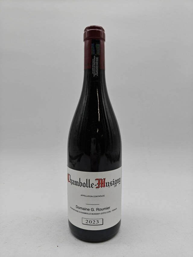 Georges Roumier Chambolle Musigny, 2023