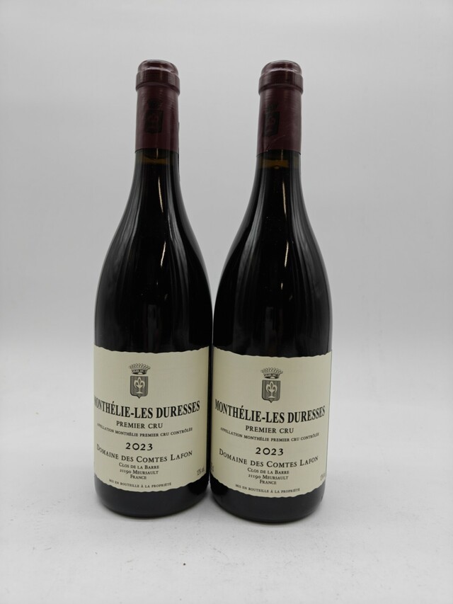 Des Comtes Lafon Monthelie Les Duresses 1er Cru, 2023