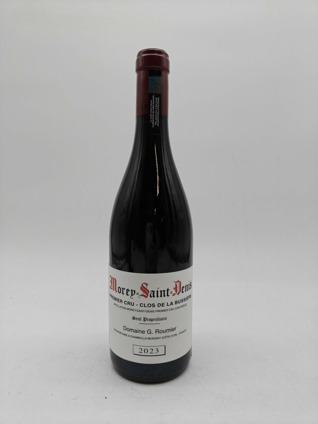 Georges Roumier Morey St Denis Clos De La Bussiere 1er Cru, 2023