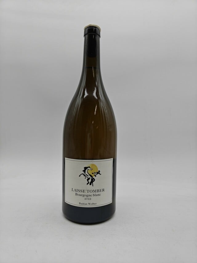Bastian Wolber Laisse Tomber Bourgogne Blanc, 2022