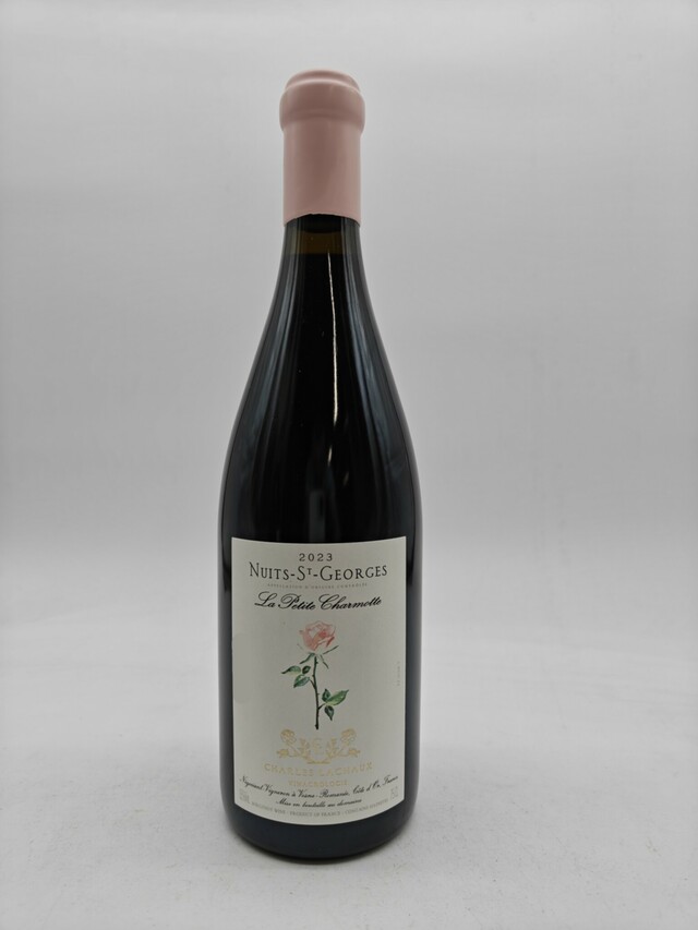 Charles Lachaux Nuits-saint-georges La Petite Charmotte, 2023