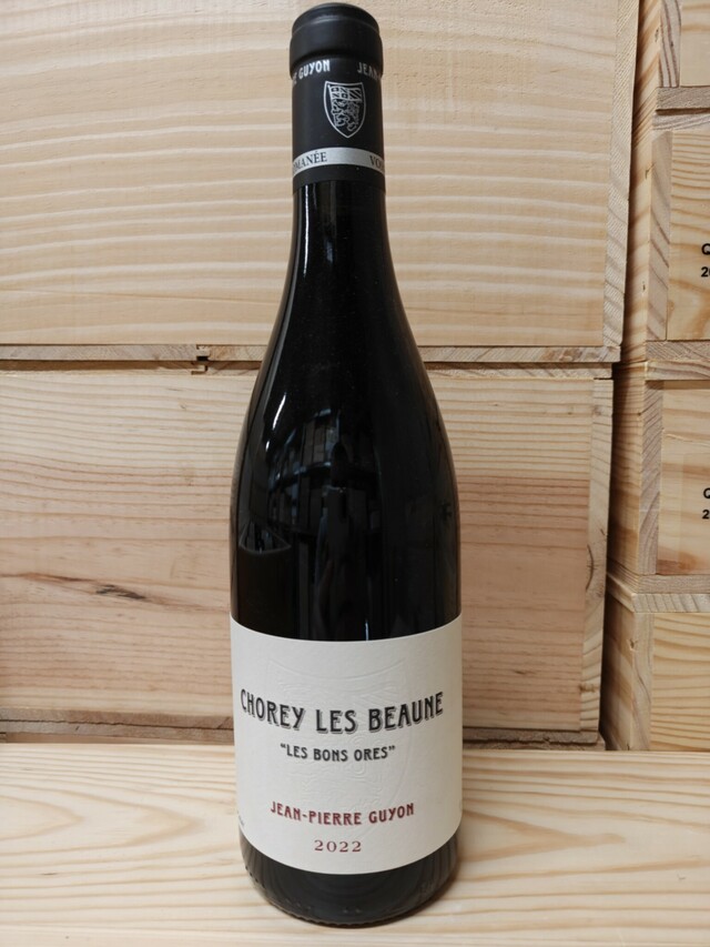 Guyon Chorey Les Beaune Les Bons Ores, 2022
