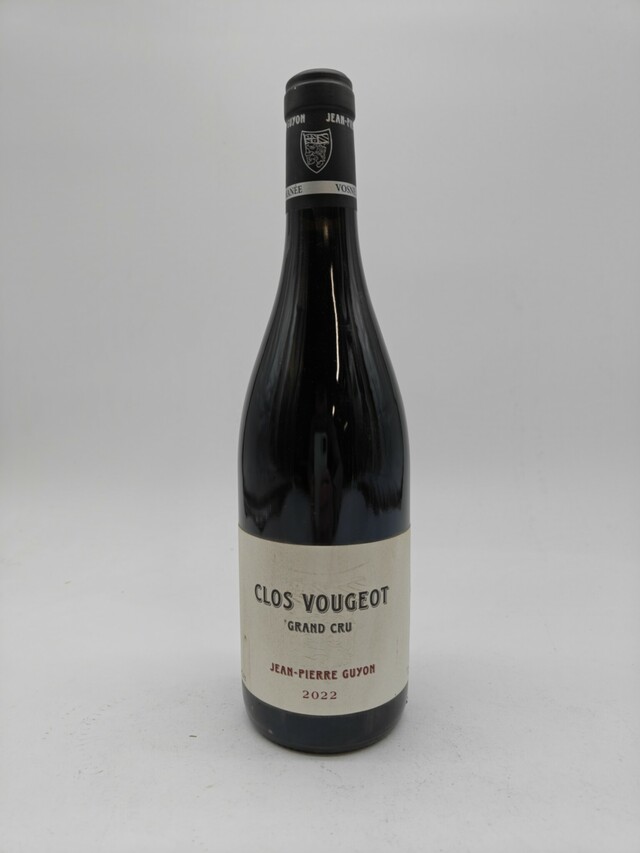 Guyon Clos Vougeot Grand Cru, 2022