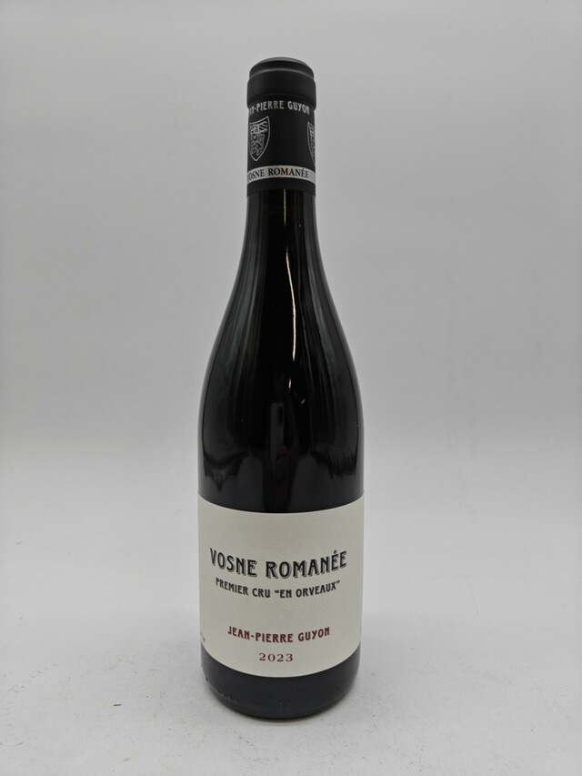 Jean Pierre Guyon Vosne Romanee Les Orveaux, 2023