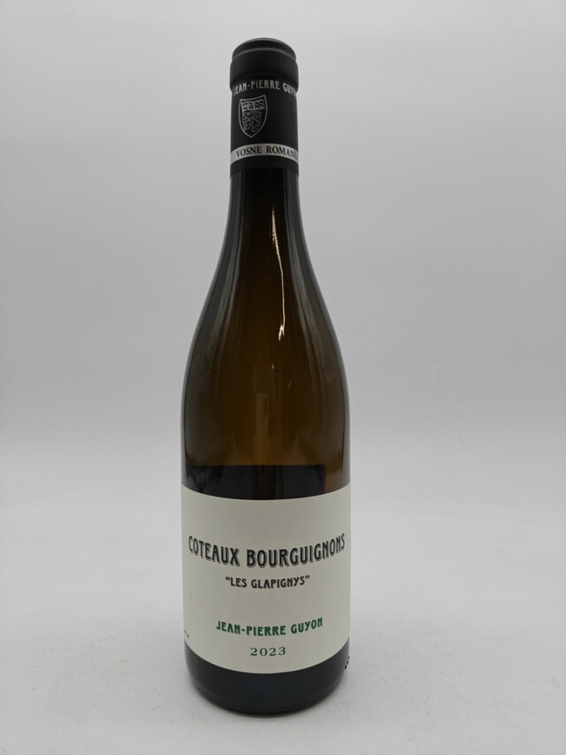 Jean Pierre Guyon Coteaux Bourguignons (blanc), 2023