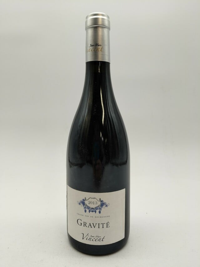 Jean-marc Vincent Santenay Gravite, 2013