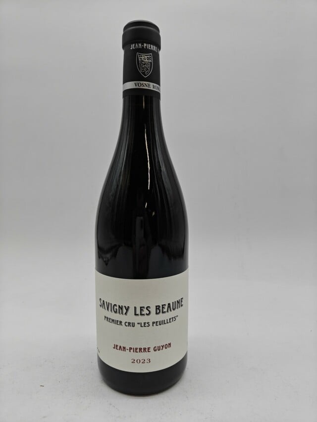 Jean Pierre Guyon Savigny Les Beaune Peuillets, 2023