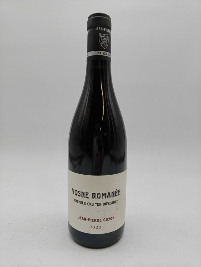 Jean Pierre Guyon Vosne Romanee Les Orveaux, 2022