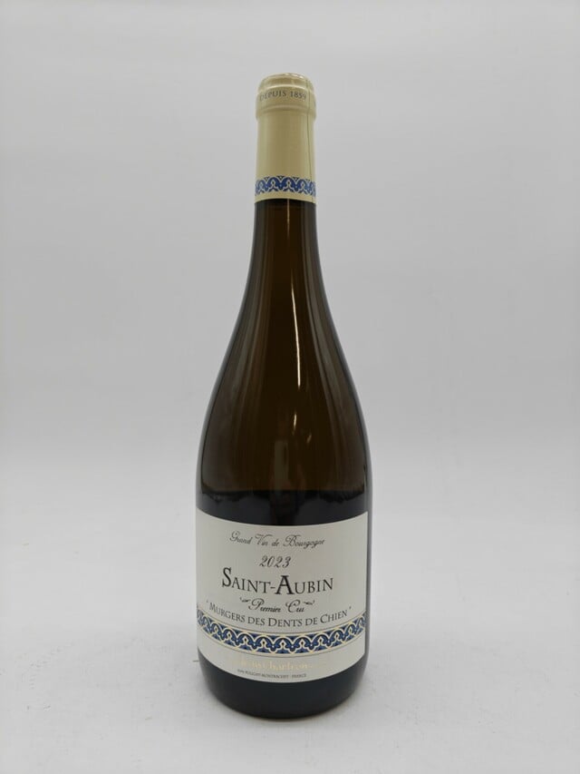 Jean Chartron Murgers Dents De Chien Saint-aubin 1er Cru, 2023
