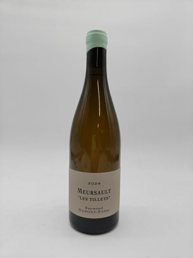 Raymond Dupont-fahn Les Tillets (blanc), 2024