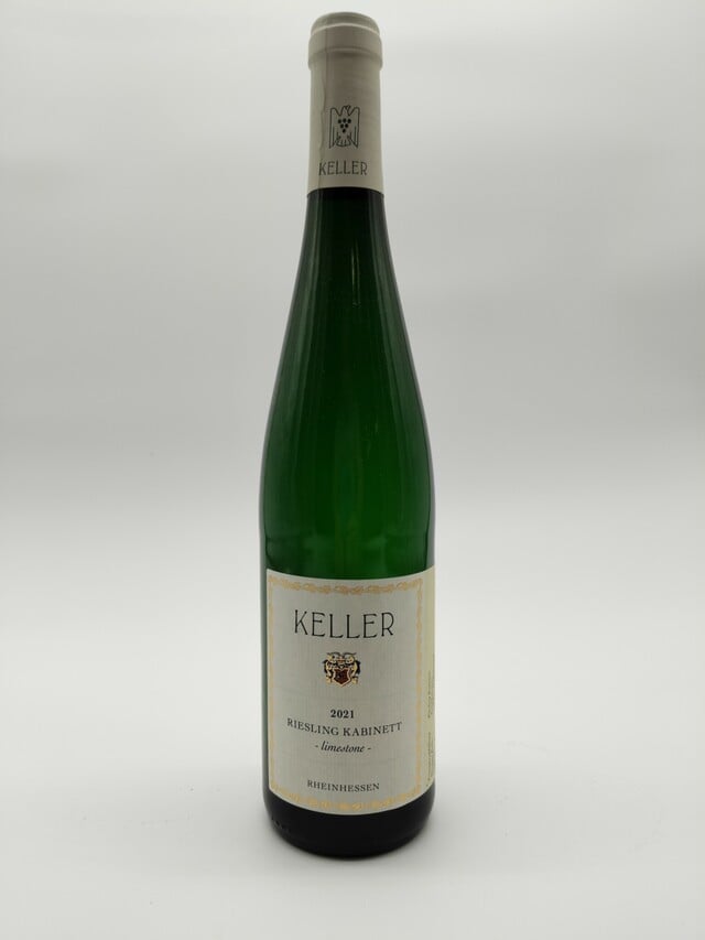 Keller Limestone Riesling Kabinett, 2021