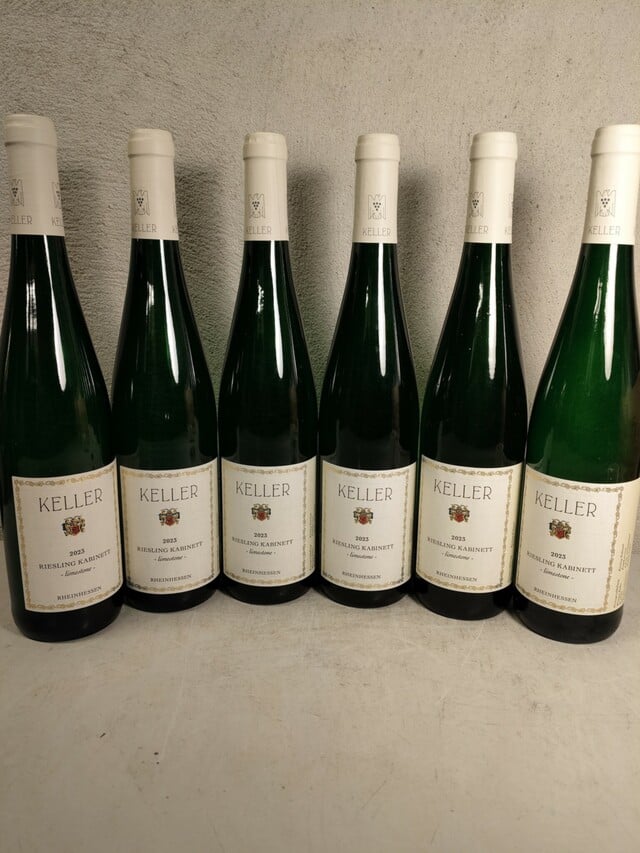 Keller Limestone Riesling Kabinett, 2023