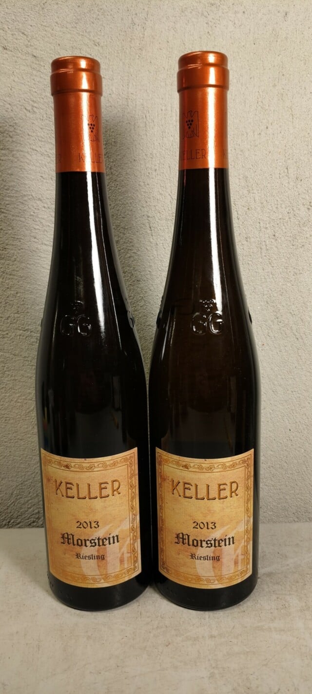 Keller Westhofener Morstein Riesling Gg, 2013
