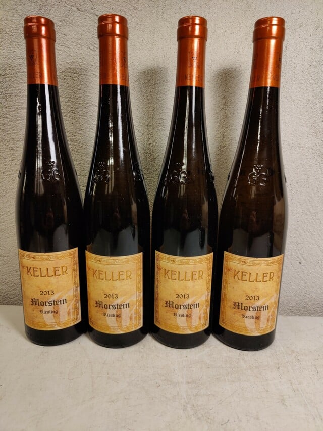 Keller Westhofener Morstein Riesling Gg, 2013