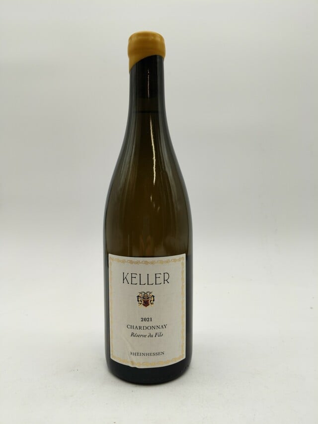 Keller Reserve Du Fils Chardonnay, 2021