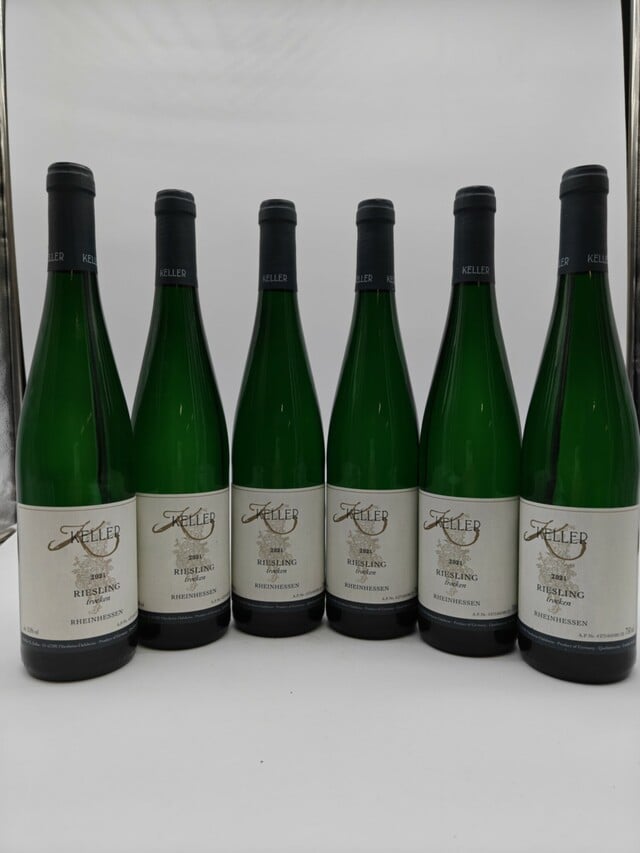 Keller Riesling Trocken, 2021