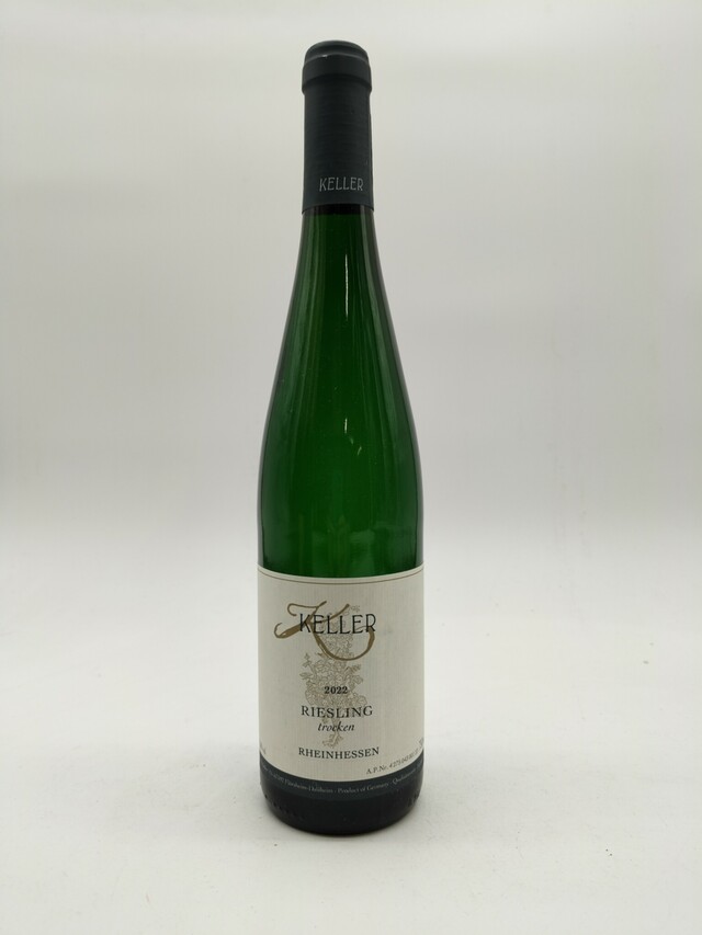 Keller Riesling, 2022