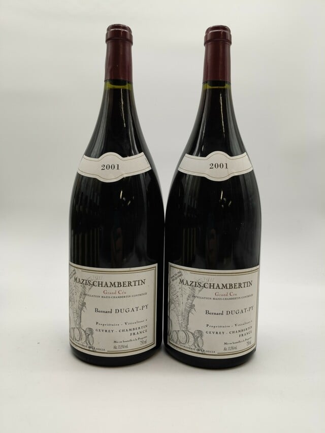 Dugat-py Mazis Chambertin Grand Cru, 2001