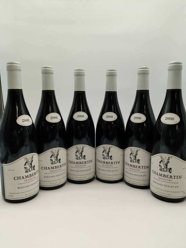 Dugat-py Chambertin Grand Cru, 2008