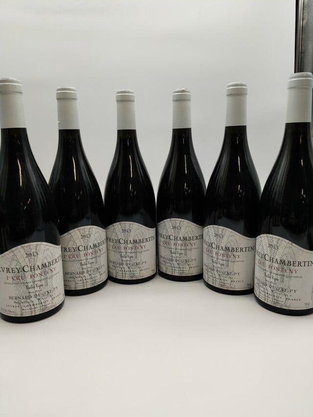 Dugat-py Gevrey Chambertin Fonteny Vv 1er Cru, 2013