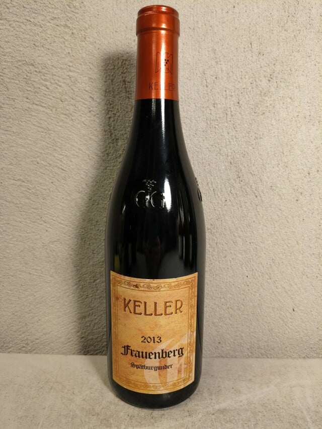 Keller Frauenberg Spatburgunder Gg, 2013