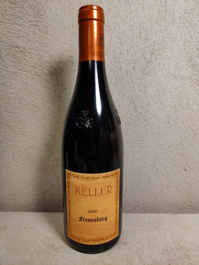 Keller Frauenberg Spatburgunder Gg, 2020
