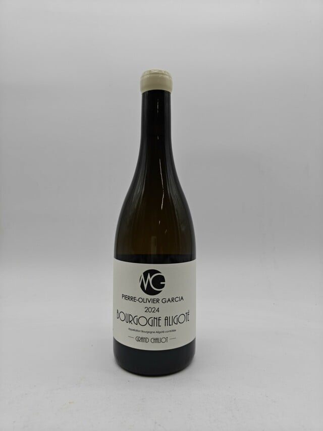 Pierre Olivier Garcia Bourgogne Aligote Grand Chaliot, 2024