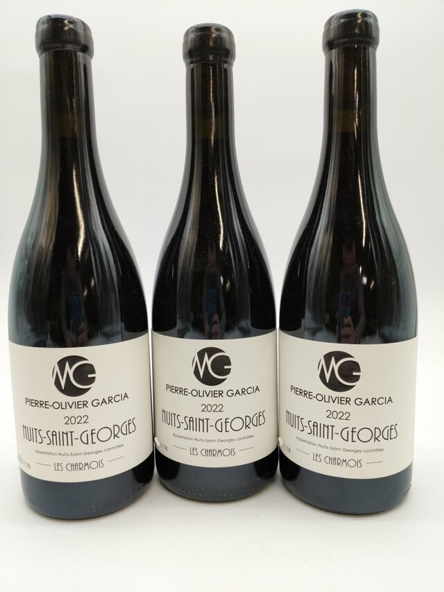 Pierre Olivier Garcia Hautes Cote De Nuits La Montagne, 2023