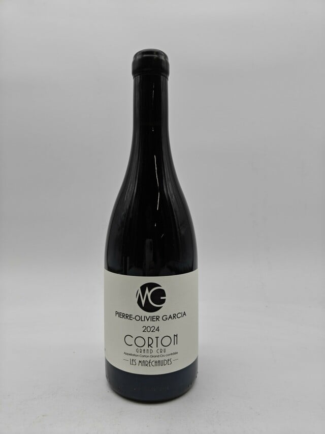 Pierre Olivier Garcia Corton Les Marechaudes Grand Cru, 2024