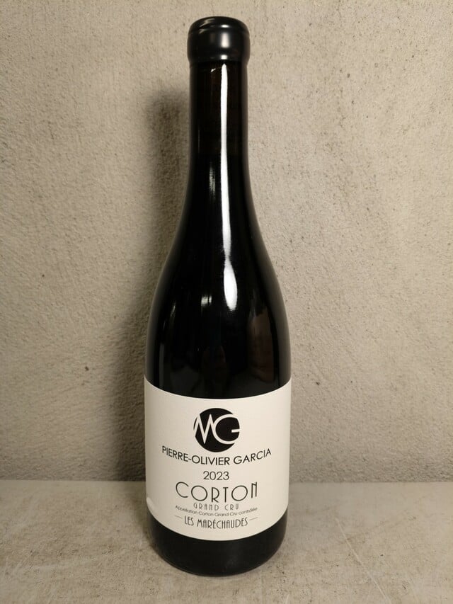 Pierre Olivier Garcia Corton Les Marechaudes Grand Cru, 2023