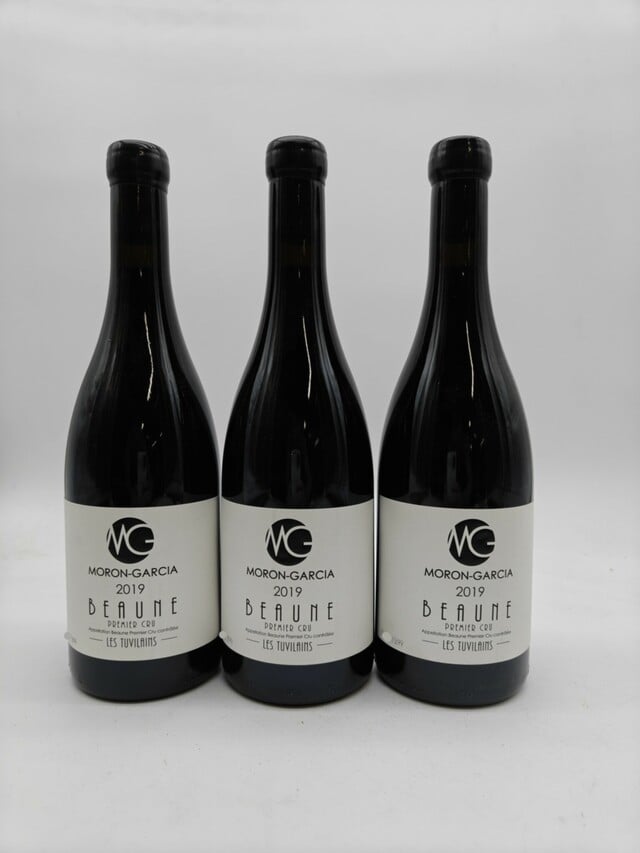 Pierre Olivier Garcia Beaune Les Tuvilains 1er Cru, 2019