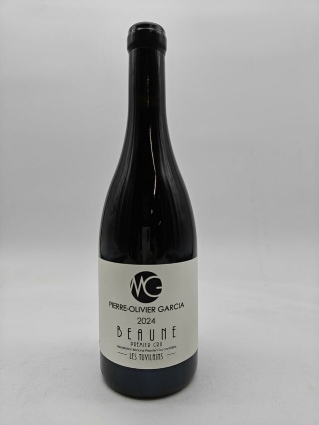 Pierre Olivier Garcia Beaune Les Tuvilains 1er Cru, 2024